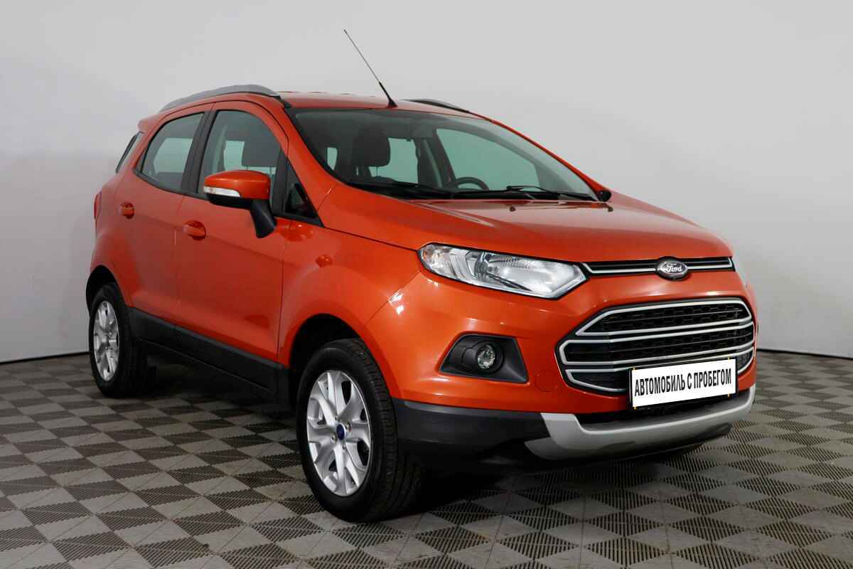 Ford ECOSPORT